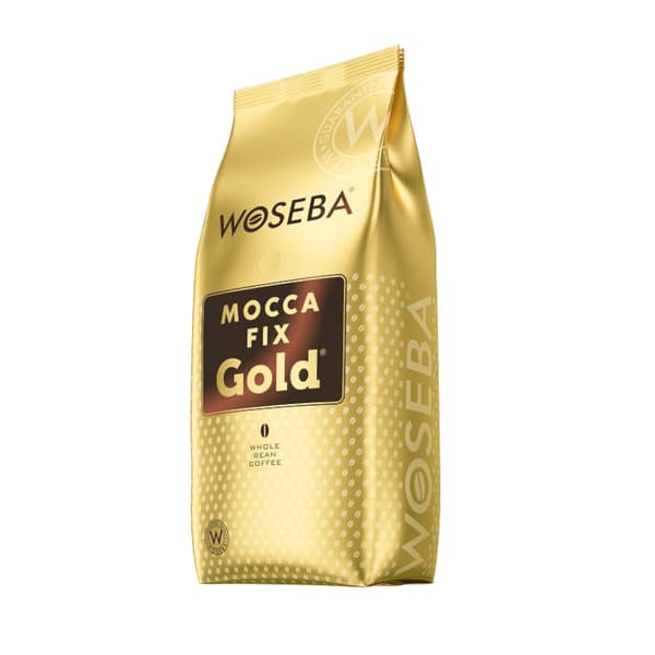 WOSEBA Mocca Fix Gold 1000g kahvipavut