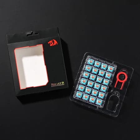 Omkopplare Redragon A113 R Bullet