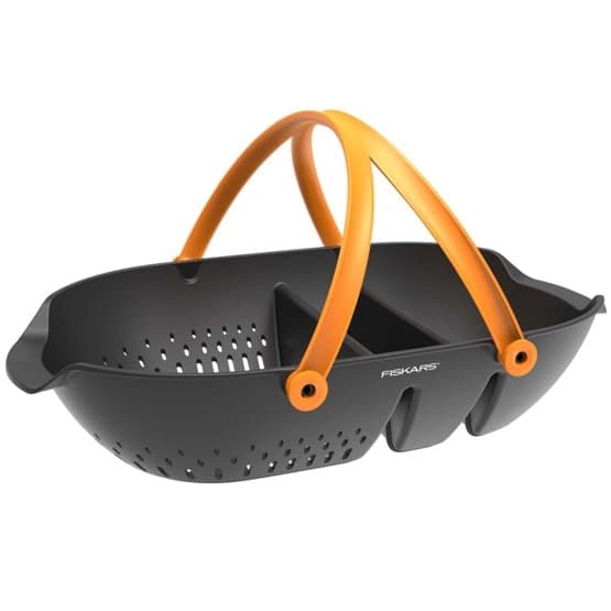 FISKARS HEDELMÄ- JA VIHANNESKORI PLUS
