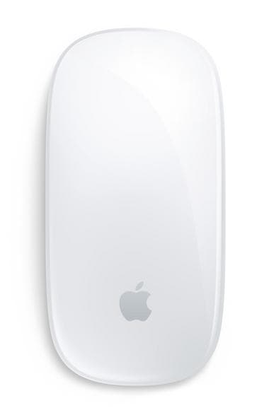 Apple Magic Mouse (USB-C) - Multi-Touch område i hvid MXK53ZM/A