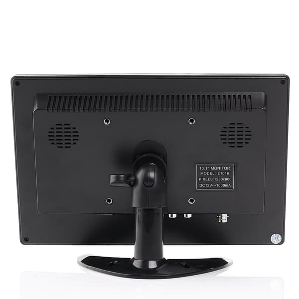 HDMI og VGA 10-tommer mikroskopdisplay
