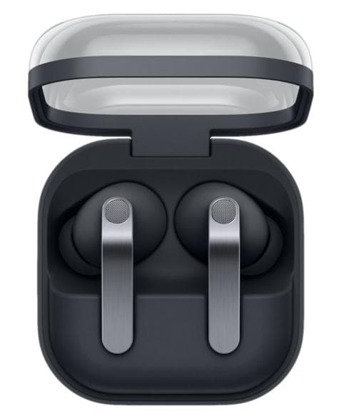 Trådløse hovedtelefoner (TWS) SAMSUNG Galaxy Buds4 ANC Sort