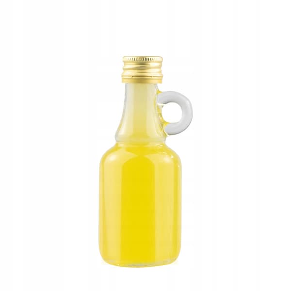 20x gallonflaskor 40 ml gallon för bröllopspresentset