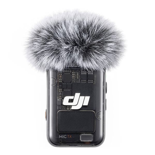 DJI Mic 2 Basic langaton mikrofonijärjestelmä (1 lähetin + 1 vastaanotin)
