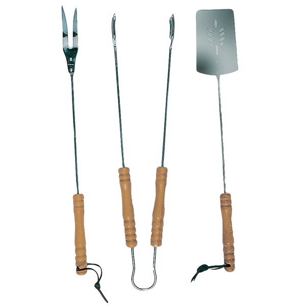 MG103 grilltillbehörsset med 3 delar