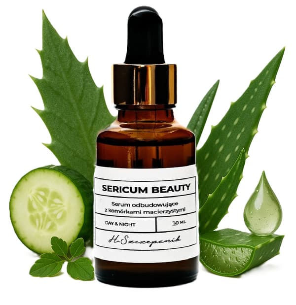 Regenererende serum med stamceller 10 ml