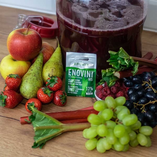 Enovini® WS vingær, 7 g