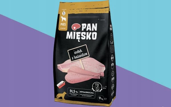 Tørfoder til hunde Mr. Meat Kalkun Fasan 9 kg Små racer