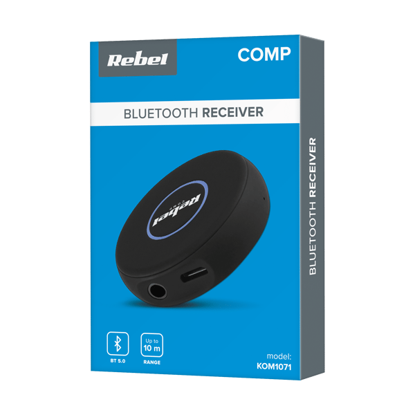 Bluetooth audio vastaanotin Rebel B20