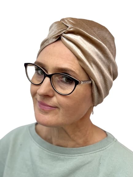Turban Flora wr-2 efter kemoterapi EVA DESIGN
