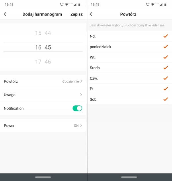 Säädettävä sulake 2-63A ZigBee Tuya # Energianmittaus