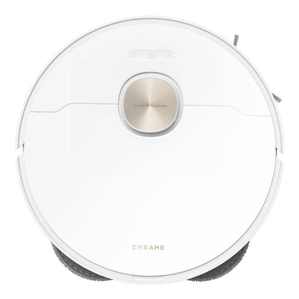 Dreame X40 Ultra Complete robotdammsugare (vit)
