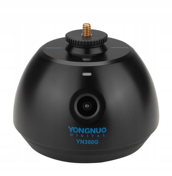 YONGNUO YN360G SORT FØLGEHOVED TIL STREAMING VLOG