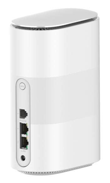 ZTE MC888B 5G Wi-Fi 6 Router Vit