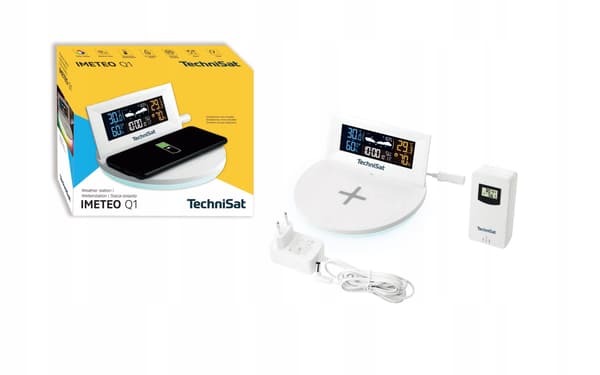 TechniSat IMETEO Q1PL2025 induktiv oplader
