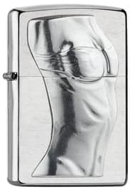 ZIPPO KVINDE TORSO 2007670 lighter