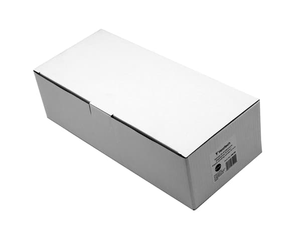 Sorte plastikspiraler 12 mm Verotech VB-112