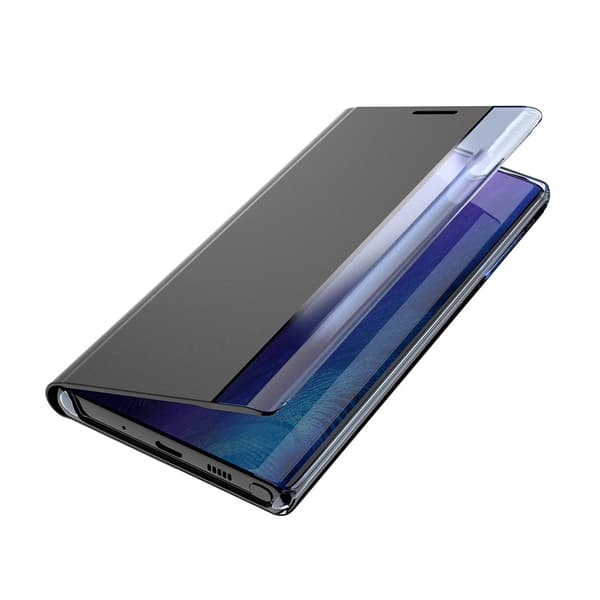 Sleep Case Smart Cover iPhone 13 Pro Max Lyserød