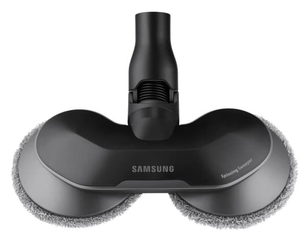 Moppehoved 2.0 SAMSUNG VCA-WB650B/GL Sort og sølv