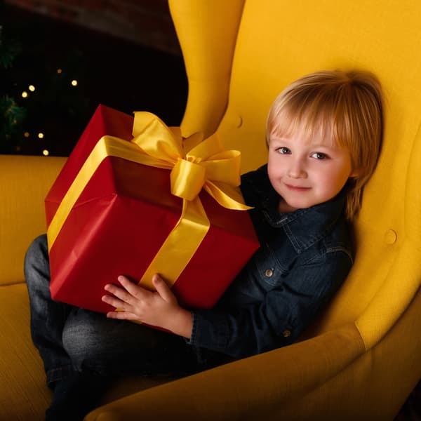 Adventskalenderset, mjuka leksaker, popit-present, jul, stort set