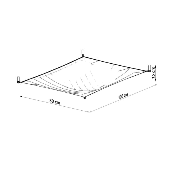PIEGA 2 G13 CEILING FOUNDATION HVID LUMILO 07.355.37