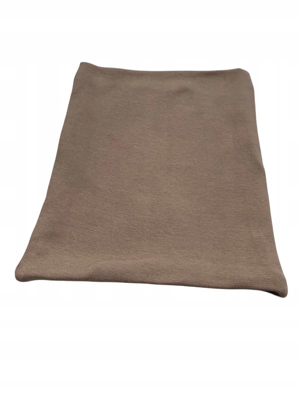 Barnhalsduk, halsduk, från 9 år, UNIVERSAL, höst-vinter, MÖRKBEIGE