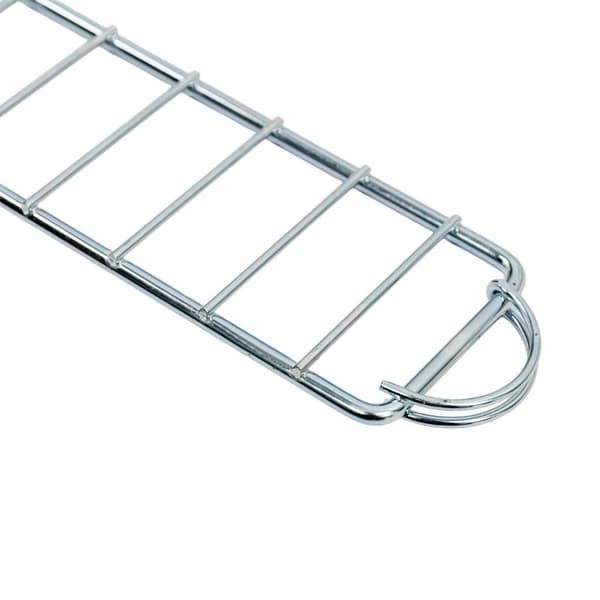 Mega-M väliseinä rajoitinta varten G-27 cm H-6 cm sinkitty