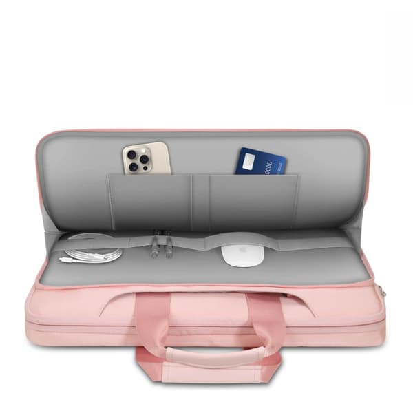 TECH-PROTECT FICKBAG LAPTOP 15-16 ROSA