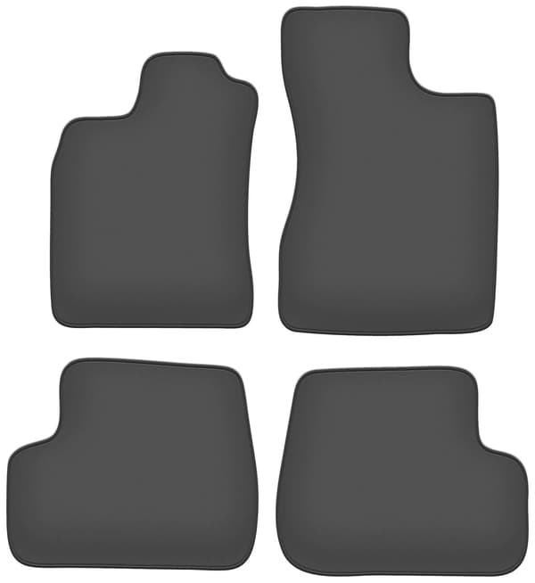 Premium bilmåtter til: Renault Twingo I hatchback (1993-2006)