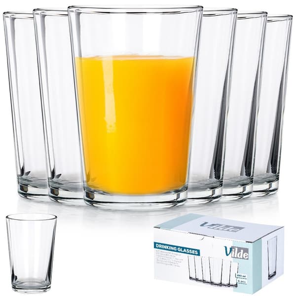 glas 200 ml 6 st.