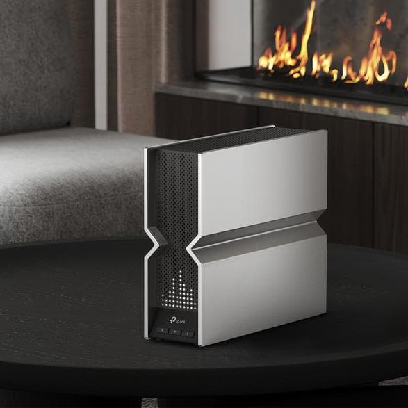 TP-LINK Archer BE800 Wi-Fi 7 BE19000 router