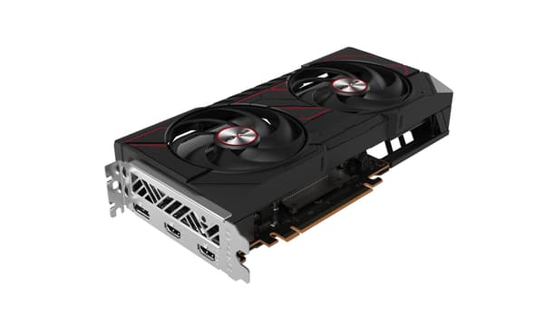 Sapphire PULSE RX 9060 XT GAMING 8GB grafikkort