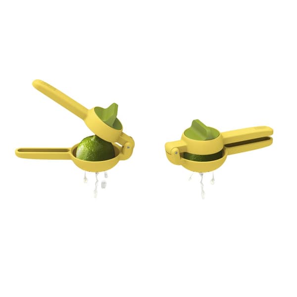 Juice Max Joseph Joseph diskmaskin citrusjuicer med vred