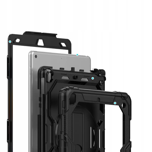 Etui til Apple iPad 10.2 7/8/9 9 GEN 2020/2021