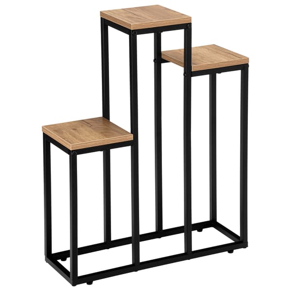 Blomställning i metall, loftstil, AGRAS CRAFT
