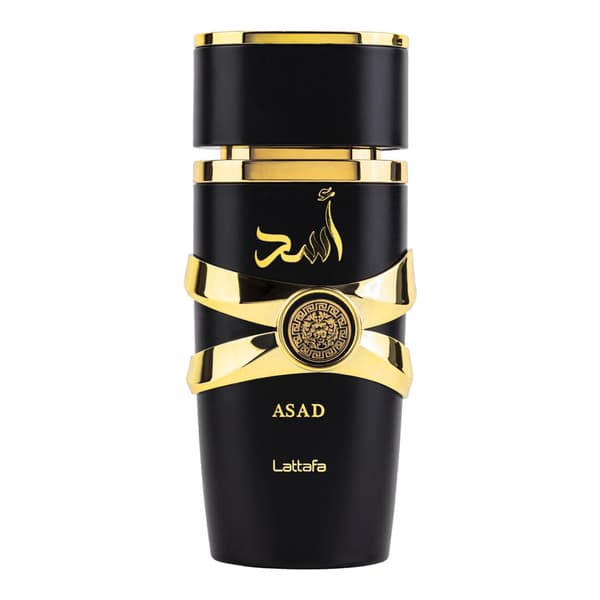 Lattafa Asad Eau de Parfum 100 ml Lattafa Asad Eau de Parfum 100 ml 1