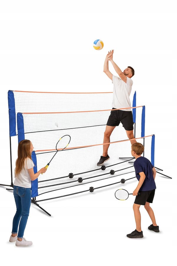 VOLLEYBALL, TENNISNET NR.: 0421
