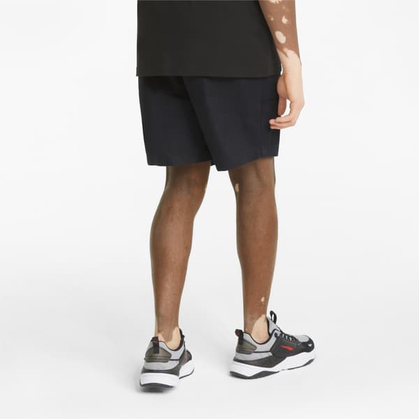 Puma MODERN BASICS CHINO 8'' herreshorts sort 84741201 r M