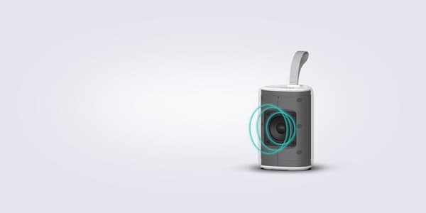 Bluetooth højttaler JVC XS-E213B Sort