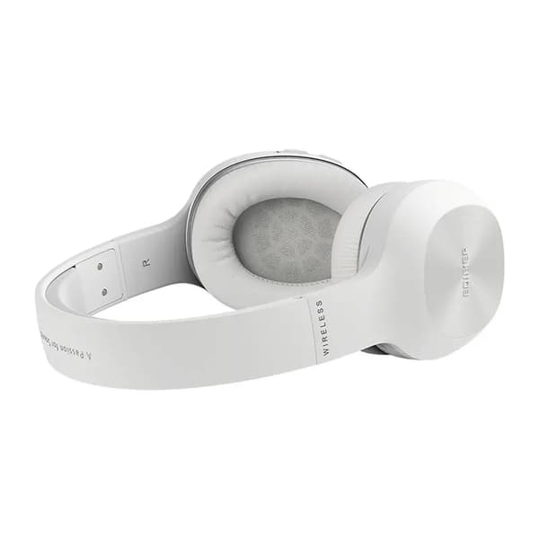 Edifier W800BT Plus trådløse hovedtelefoner, aptX (hvid)