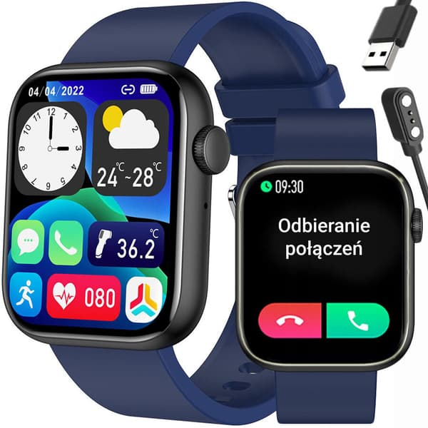 SMARTKLOCKA UNISEX GRAVITY GT3-5 - BLUETOOTH-SAMTAL, ANPASSADE KLOCKUTTAG (sg022e)