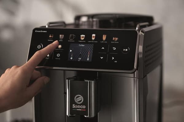 SAECO GranAroma SM6585/00 espressomaskin