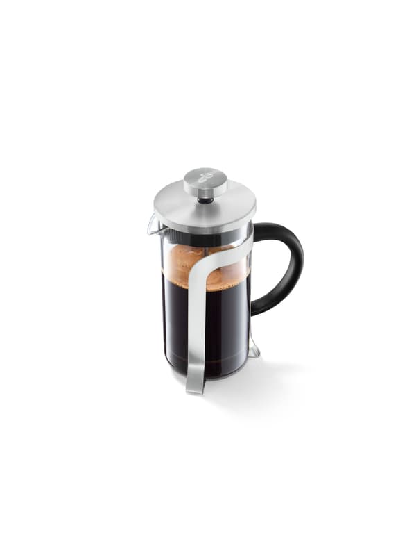 TCHIBO French Press kaffebryggare 300ml, Silver