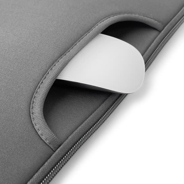Universal 15,6'' laptoptaske - grå