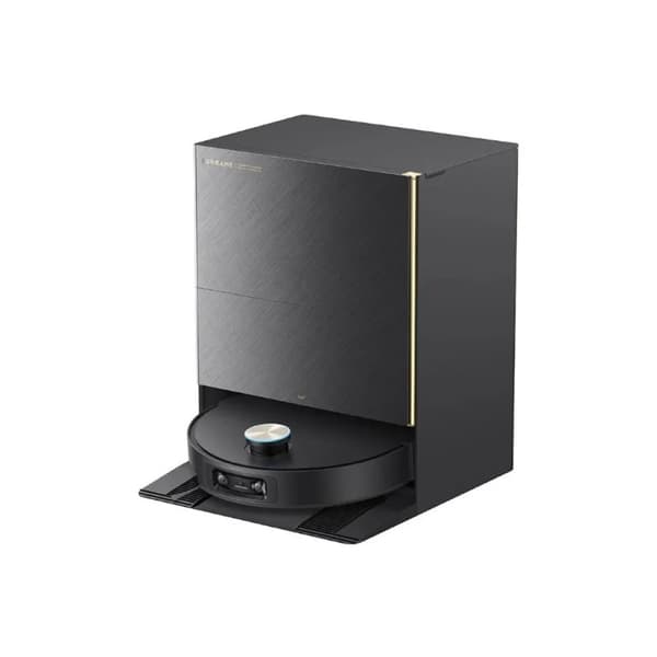 Dreame X60 Ultra sort rengøringsrobot
