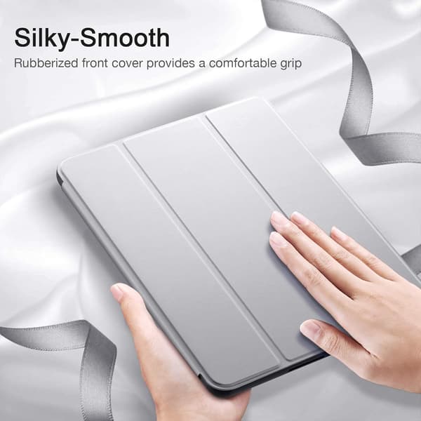 LUKKET ETUI GRÅT TIL IPAD 8/7 10.2'