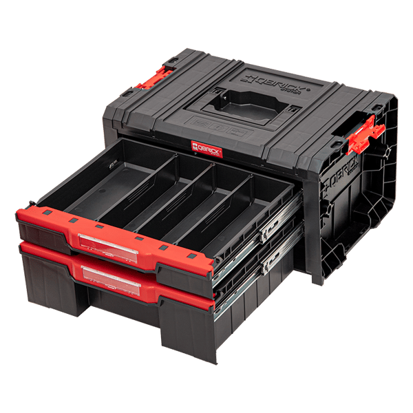 QBRICK SYSTEM PRO LAATIKON 2 TYÖKALULAATIKKO 2.0 PERUS