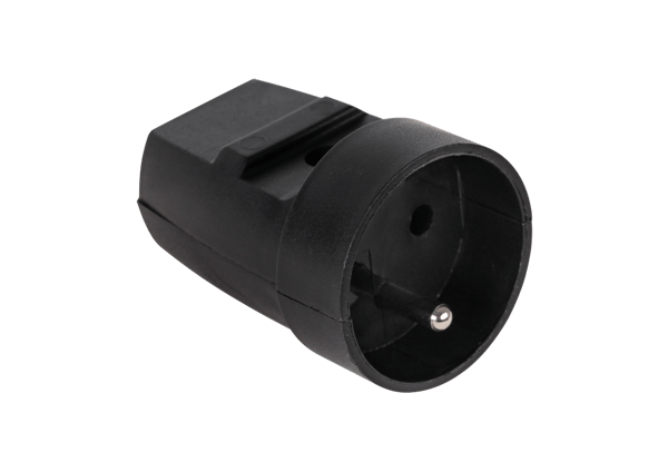 Maadoitettu pistorasia G-10-2