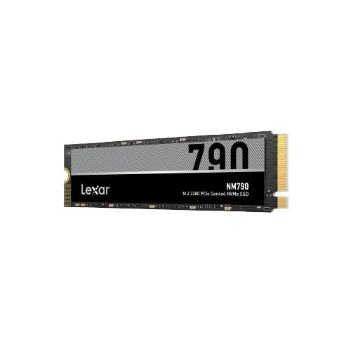 Lexar NM790 4TB M.2 PCIe NVMe SSD