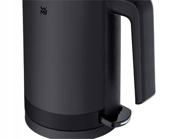 WMF KITCHENMINIS DEEP BLACK ELEKTRISK VATTENKOKARE 0,8 L MATTSVART